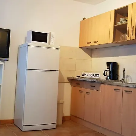 Soraya Apartament *